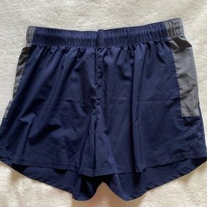 Mizuno running shorts